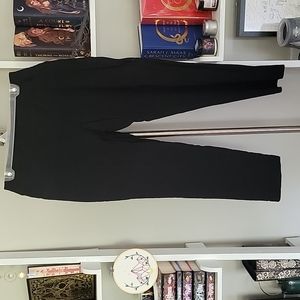 Black Stretch dress pant